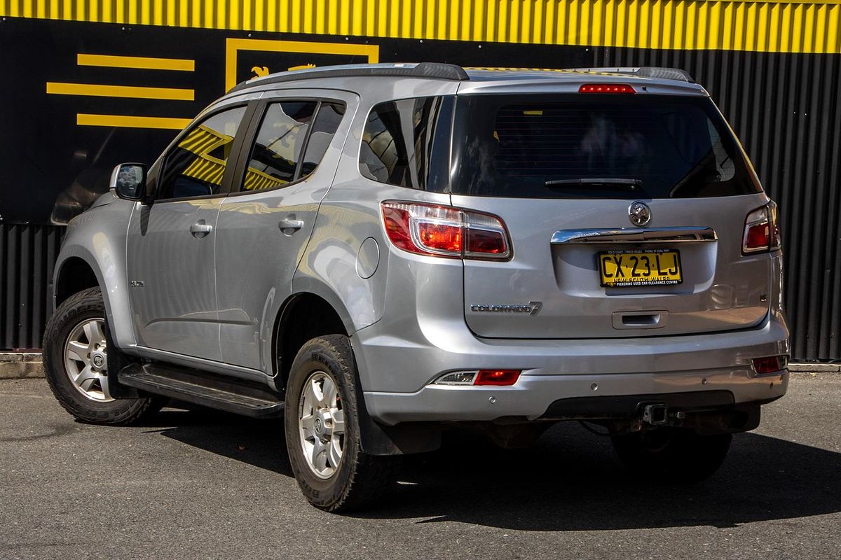 2014 Holden Colorado 7 LT RG