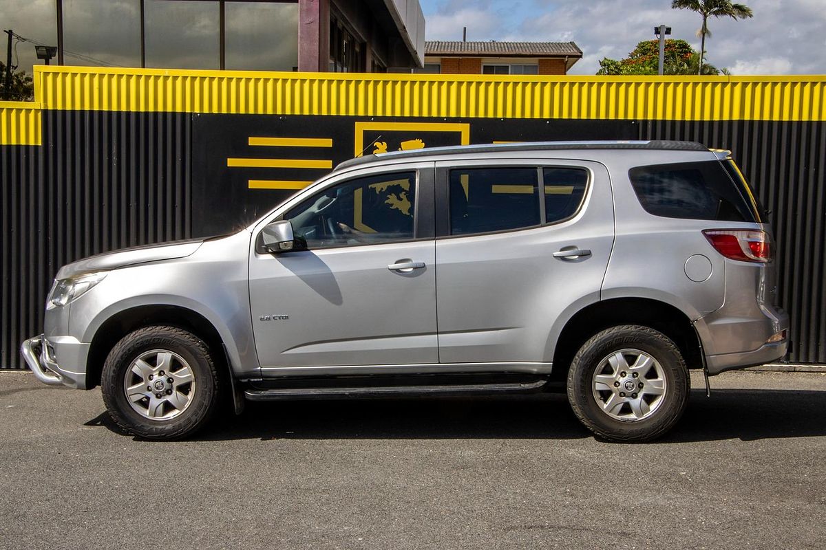 2014 Holden Colorado 7 LT RG