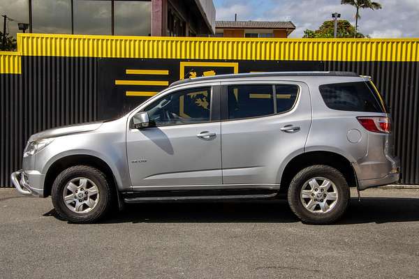 2014 Holden Colorado 7 LT RG