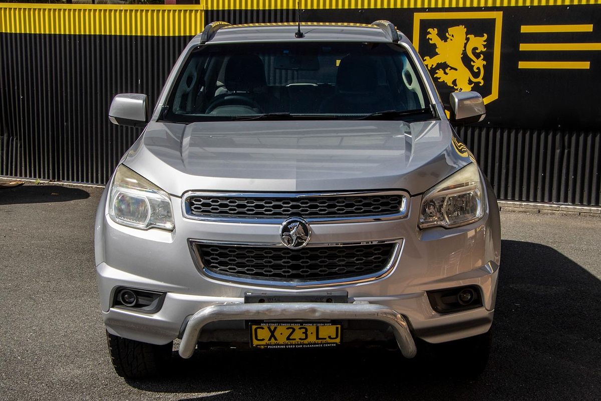 2014 Holden Colorado 7 LT RG