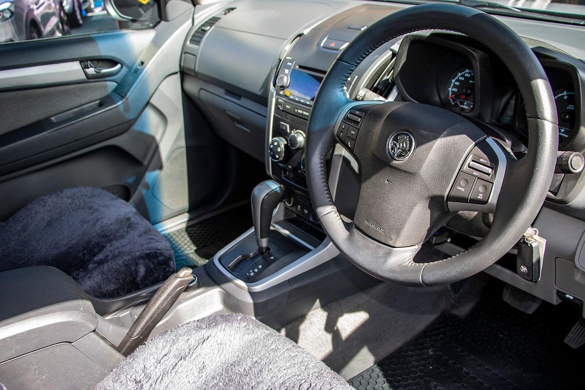 2014 Holden Colorado 7 LT RG