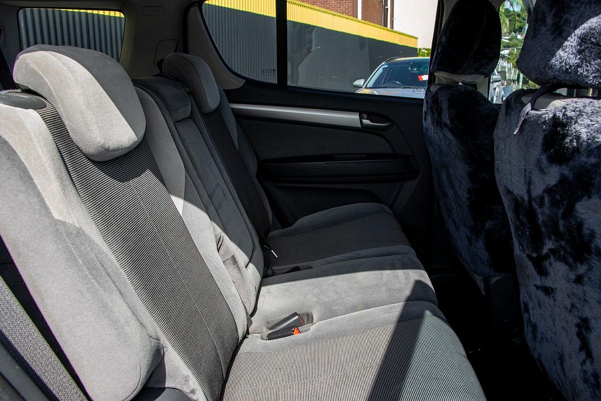 2014 Holden Colorado 7 LT RG