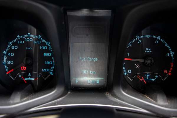 2014 Holden Colorado 7 LT RG