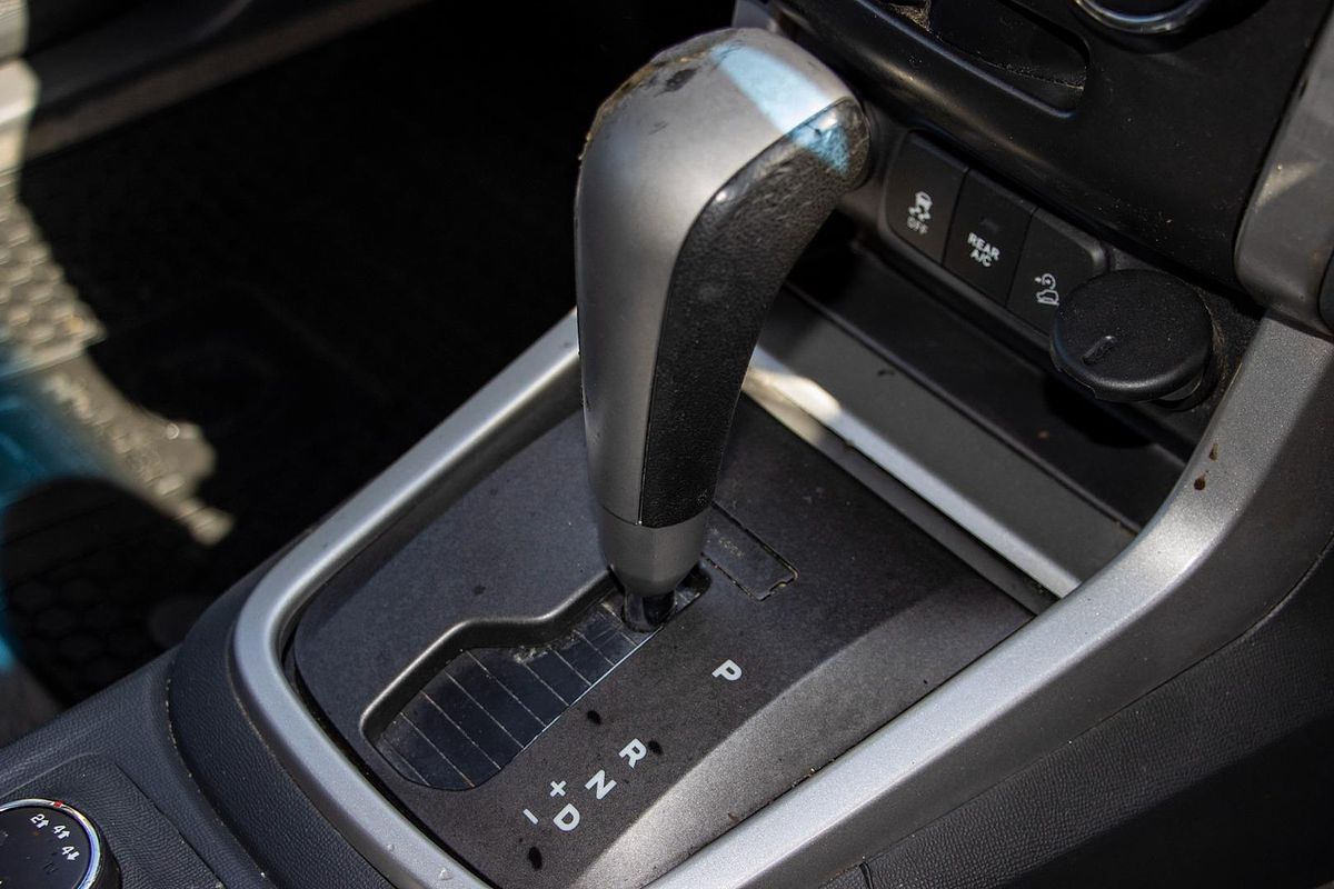 2014 Holden Colorado 7 LT RG