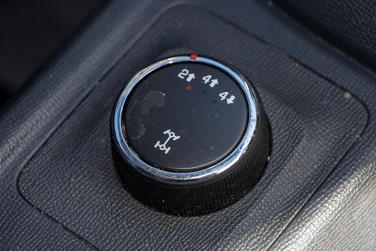 2014 Holden Colorado 7 LT RG