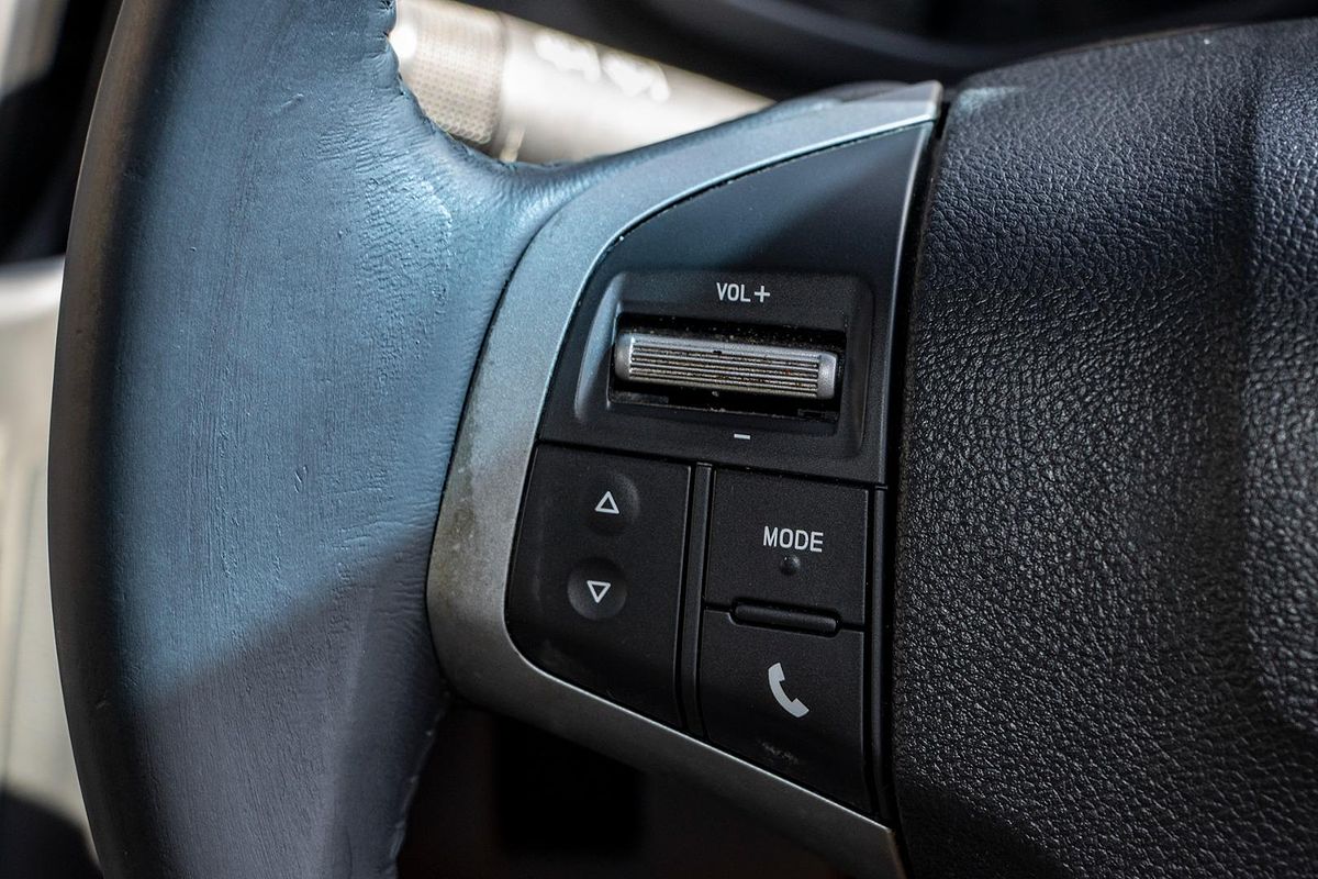 2014 Holden Colorado 7 LT RG