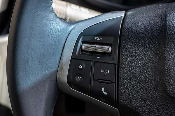 2014 Holden Colorado 7 LT RG