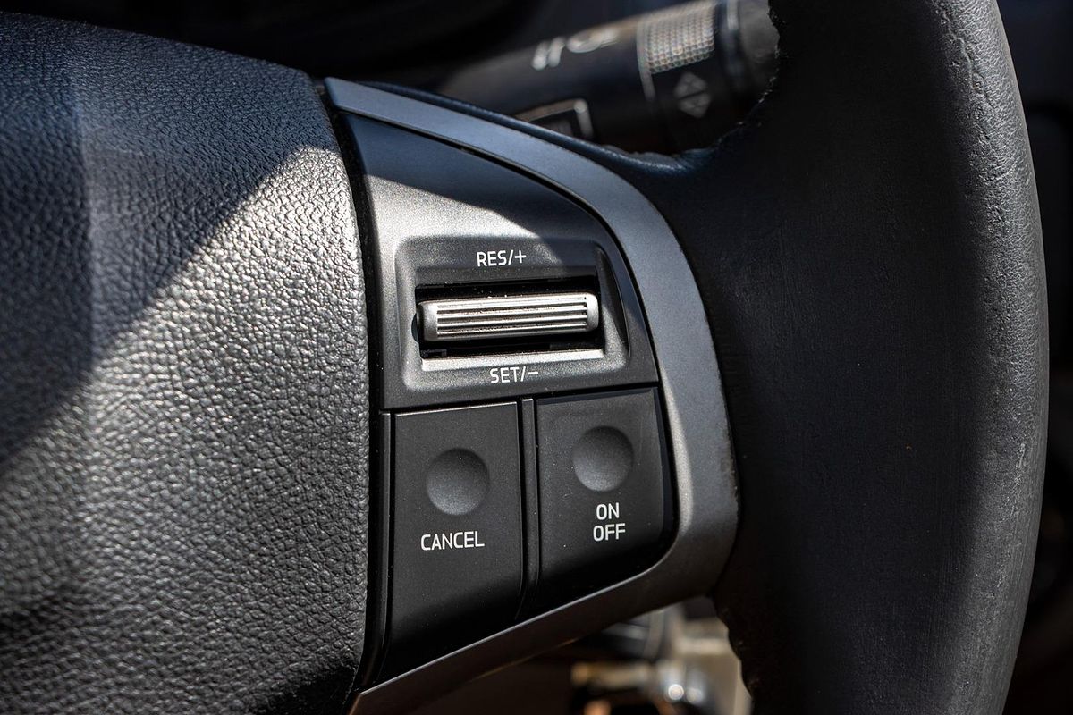 2014 Holden Colorado 7 LT RG