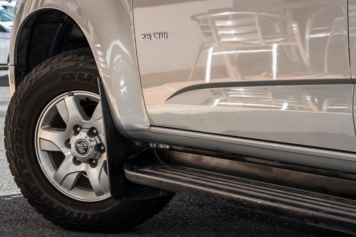 2014 Holden Colorado 7 LT RG