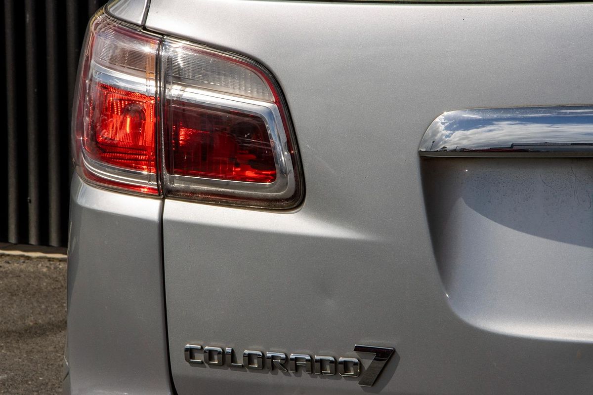 2014 Holden Colorado 7 LT RG