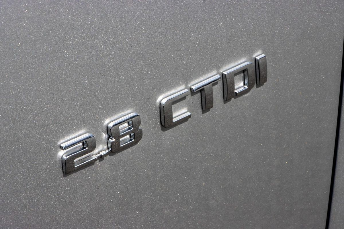 2014 Holden Colorado 7 LT RG