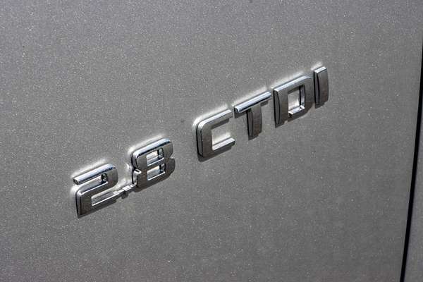 2014 Holden Colorado 7 LT RG