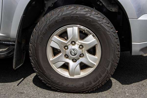 2014 Holden Colorado 7 LT RG