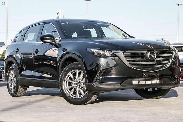 2018 Mazda CX-9 Touring TC