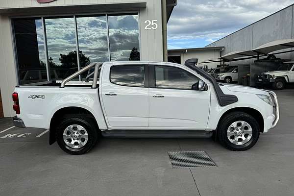 2015 Holden COLORADO LTZ DUAL CAB RG MY15