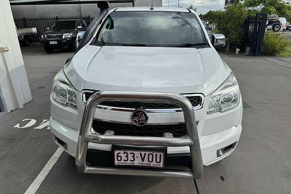 2015 Holden COLORADO LTZ DUAL CAB RG MY15