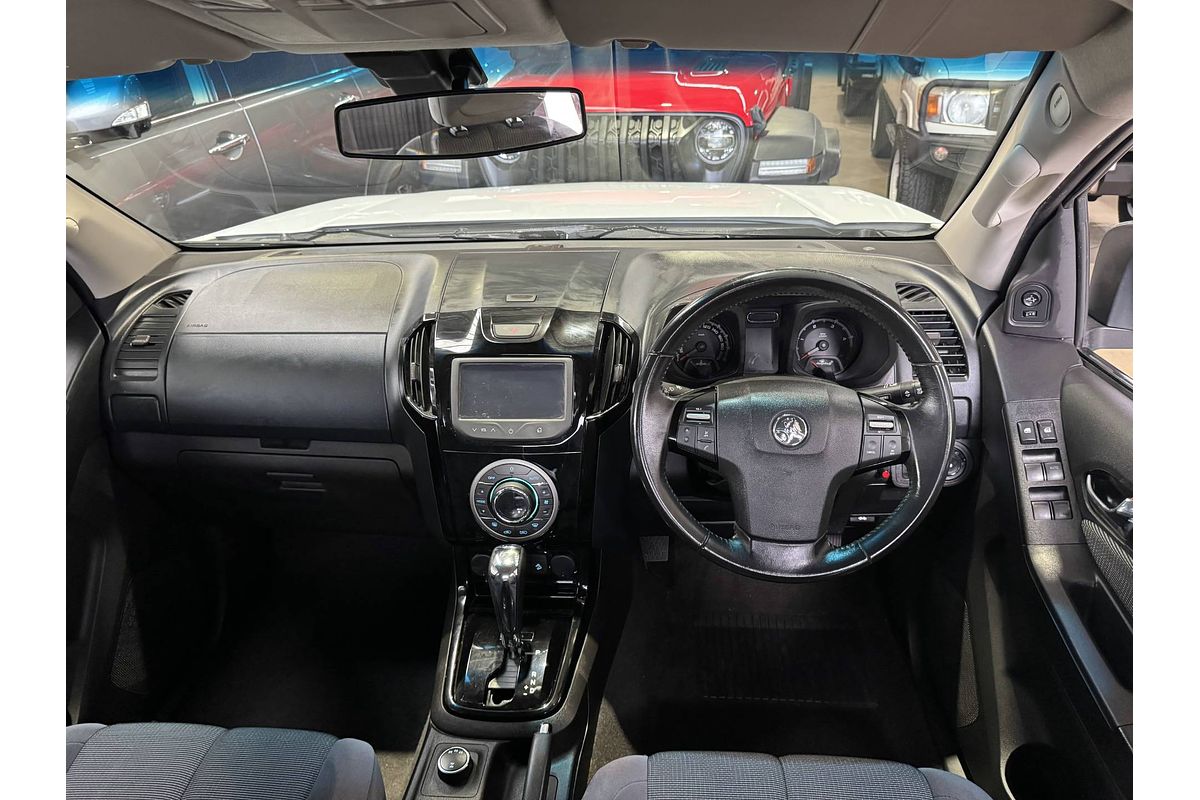 2015 Holden COLORADO LTZ DUAL CAB RG MY15