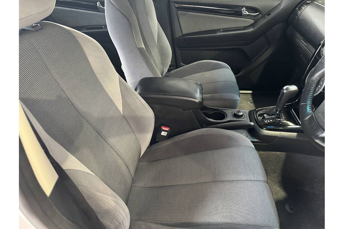 2015 Holden COLORADO LTZ DUAL CAB RG MY15