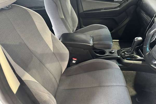2015 Holden COLORADO LTZ DUAL CAB RG MY15