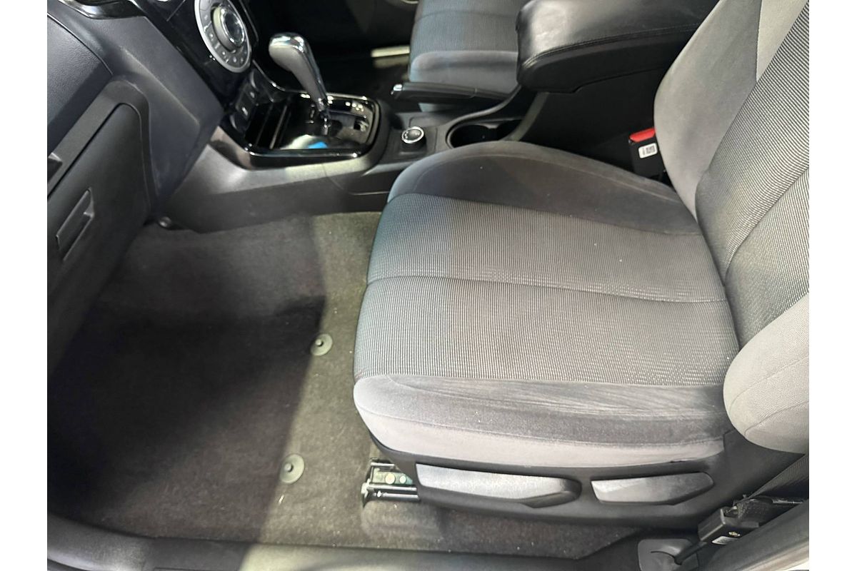 2015 Holden COLORADO LTZ DUAL CAB RG MY15