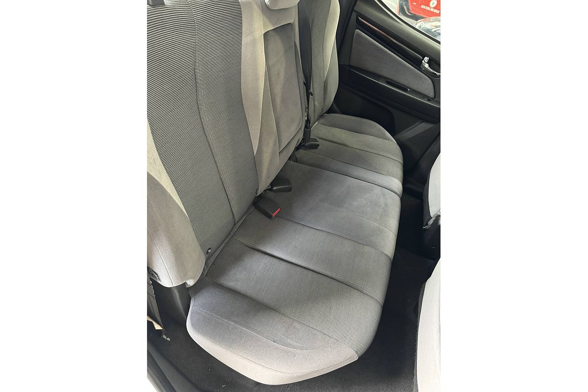 2015 Holden COLORADO LTZ DUAL CAB RG MY15