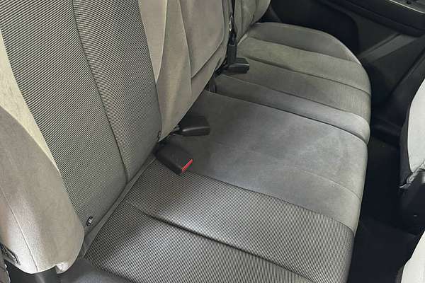 2015 Holden COLORADO LTZ DUAL CAB RG MY15