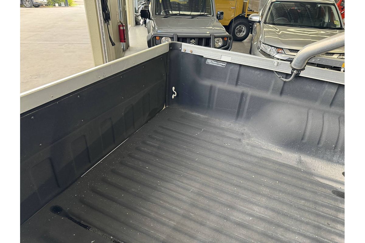 2015 Holden COLORADO LTZ DUAL CAB RG MY15