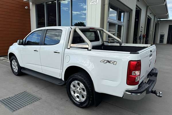 2015 Holden COLORADO LTZ DUAL CAB RG MY15