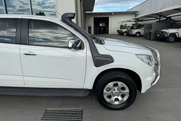 2015 Holden COLORADO LTZ DUAL CAB RG MY15
