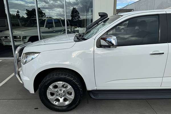 2015 Holden COLORADO LTZ DUAL CAB RG MY15