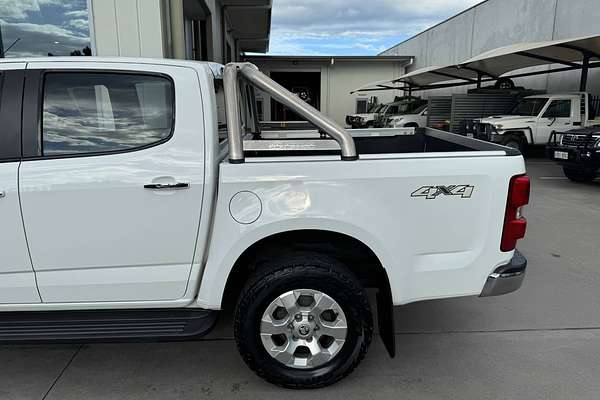 2015 Holden COLORADO LTZ DUAL CAB RG MY15