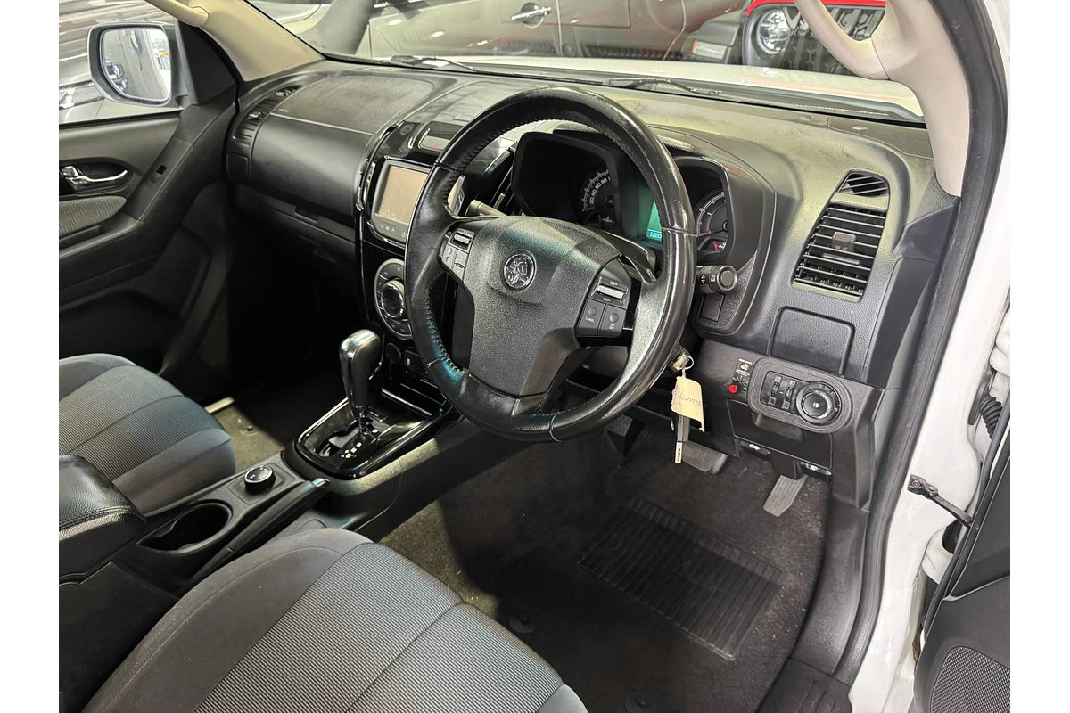 2015 Holden COLORADO LTZ DUAL CAB RG MY15