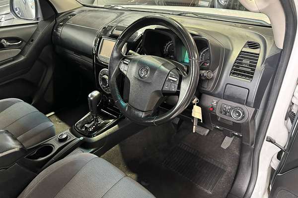 2015 Holden COLORADO LTZ DUAL CAB RG MY15