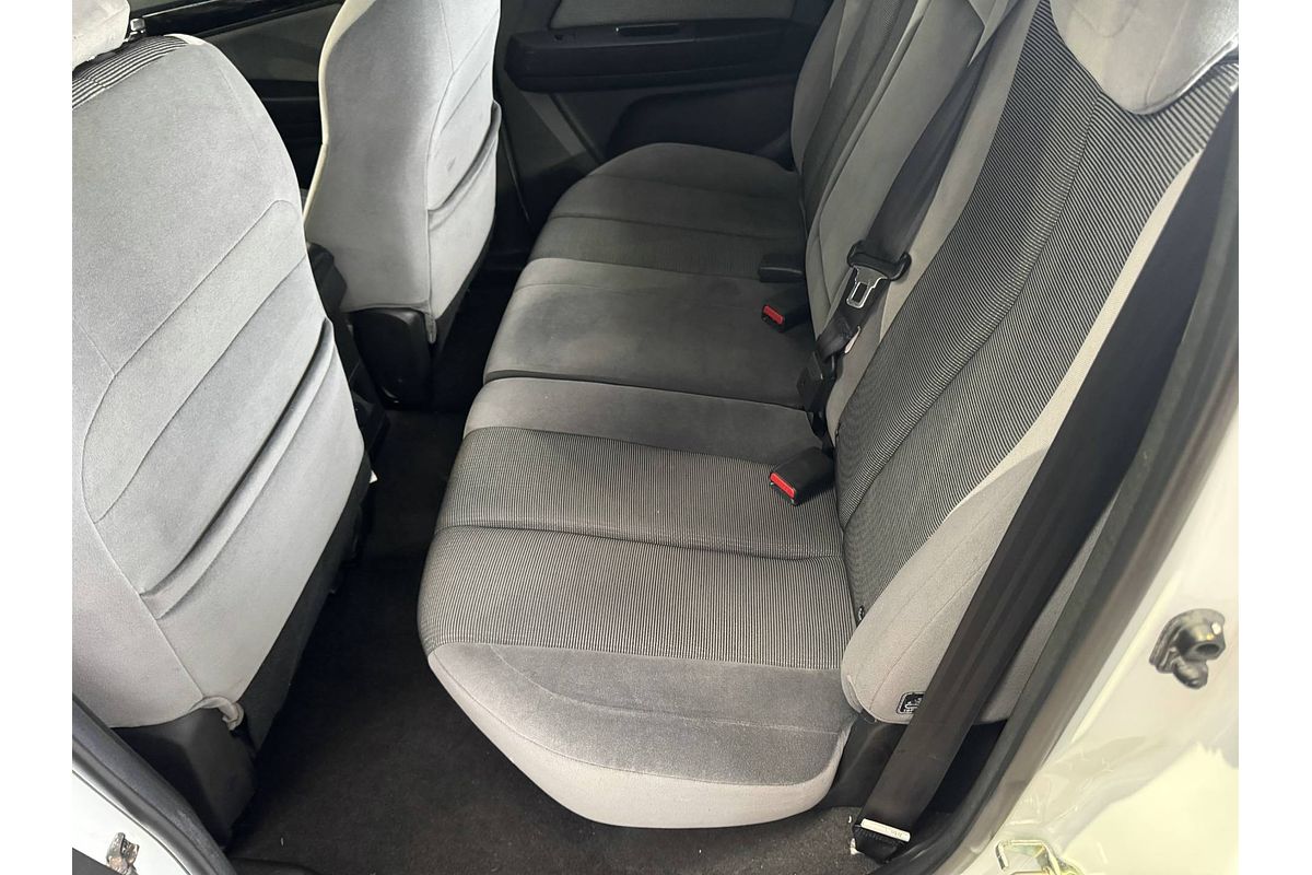 2015 Holden COLORADO LTZ DUAL CAB RG MY15