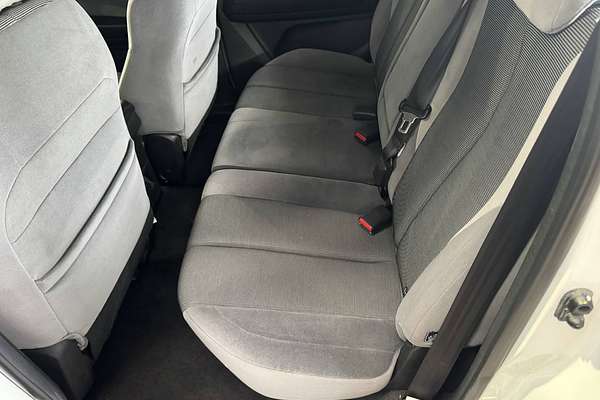 2015 Holden COLORADO LTZ DUAL CAB RG MY15