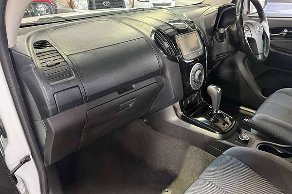 2015 Holden COLORADO LTZ DUAL CAB RG MY15