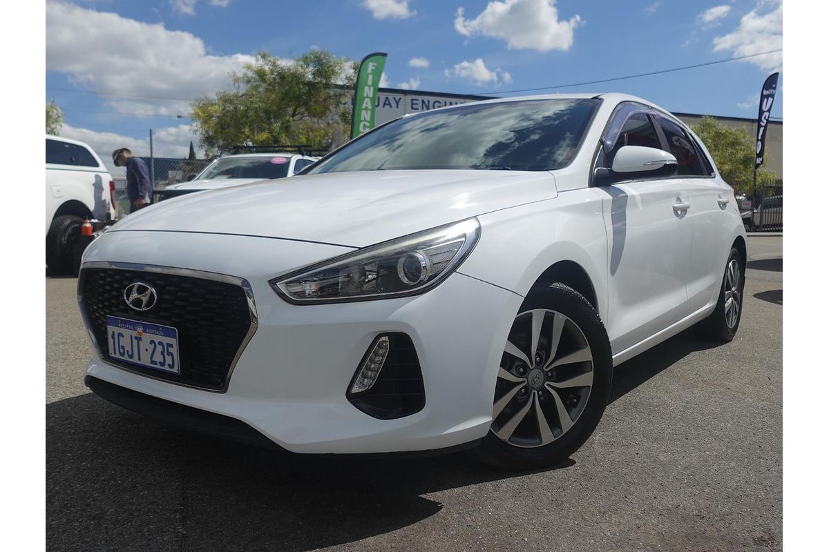2017 Hyundai i30 Active PD