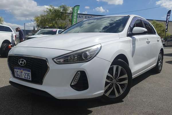 2017 Hyundai i30 Active PD