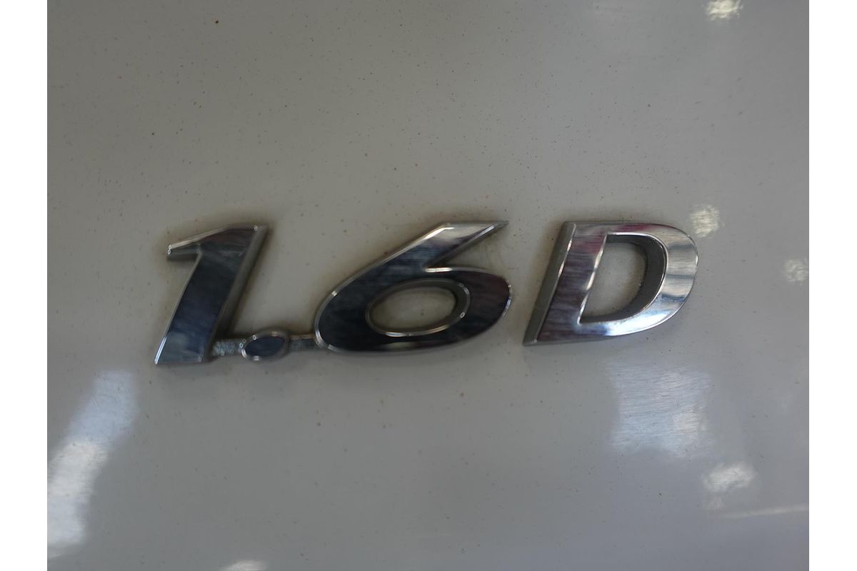 2017 Hyundai i30 Active PD