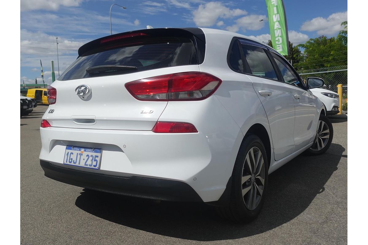 2017 Hyundai i30 Active PD