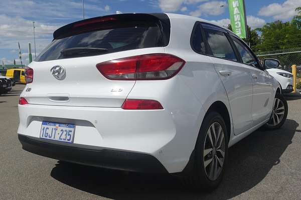2017 Hyundai i30 Active PD