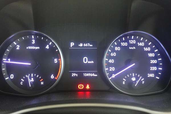 2017 Hyundai i30 Active PD