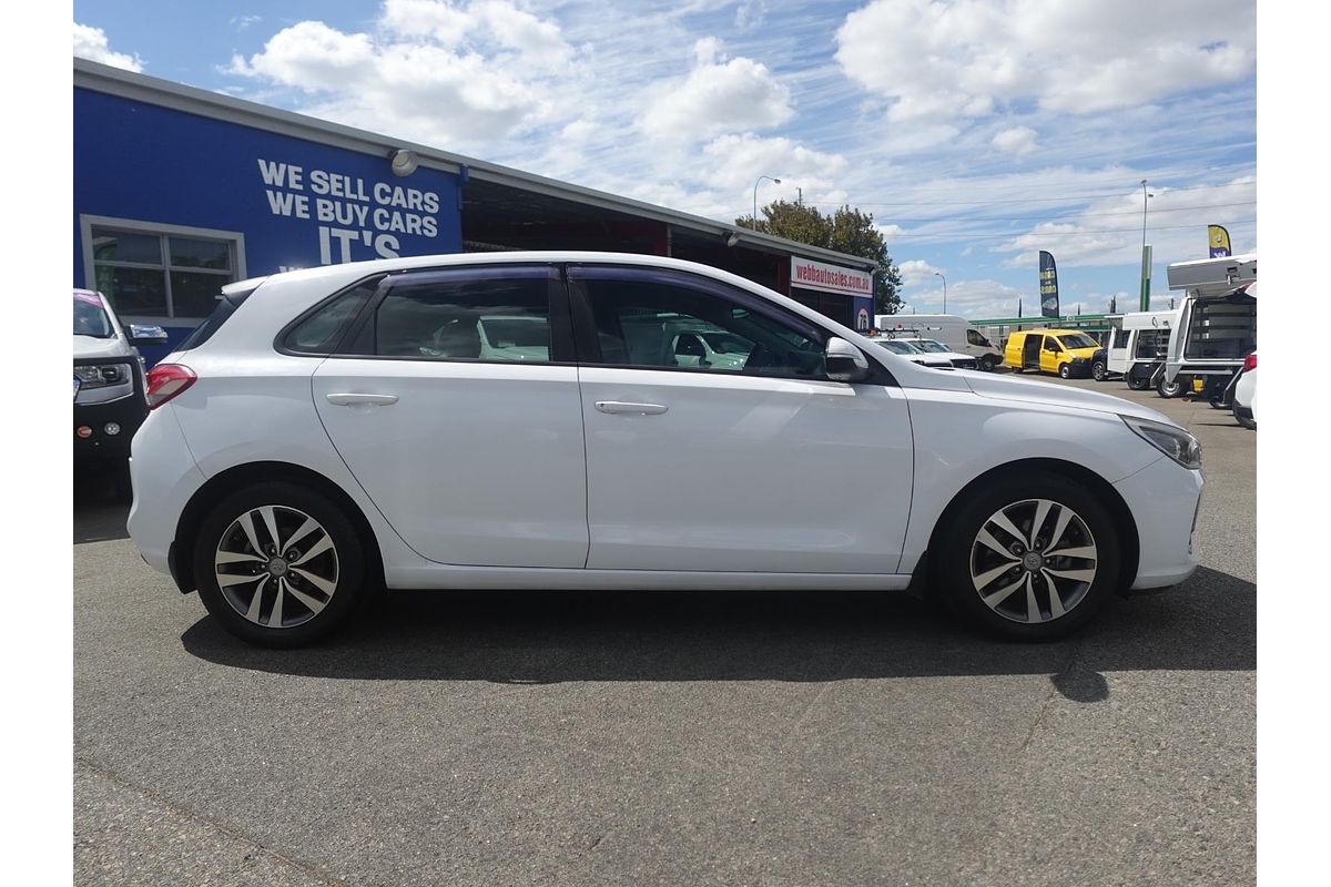 2017 Hyundai i30 Active PD