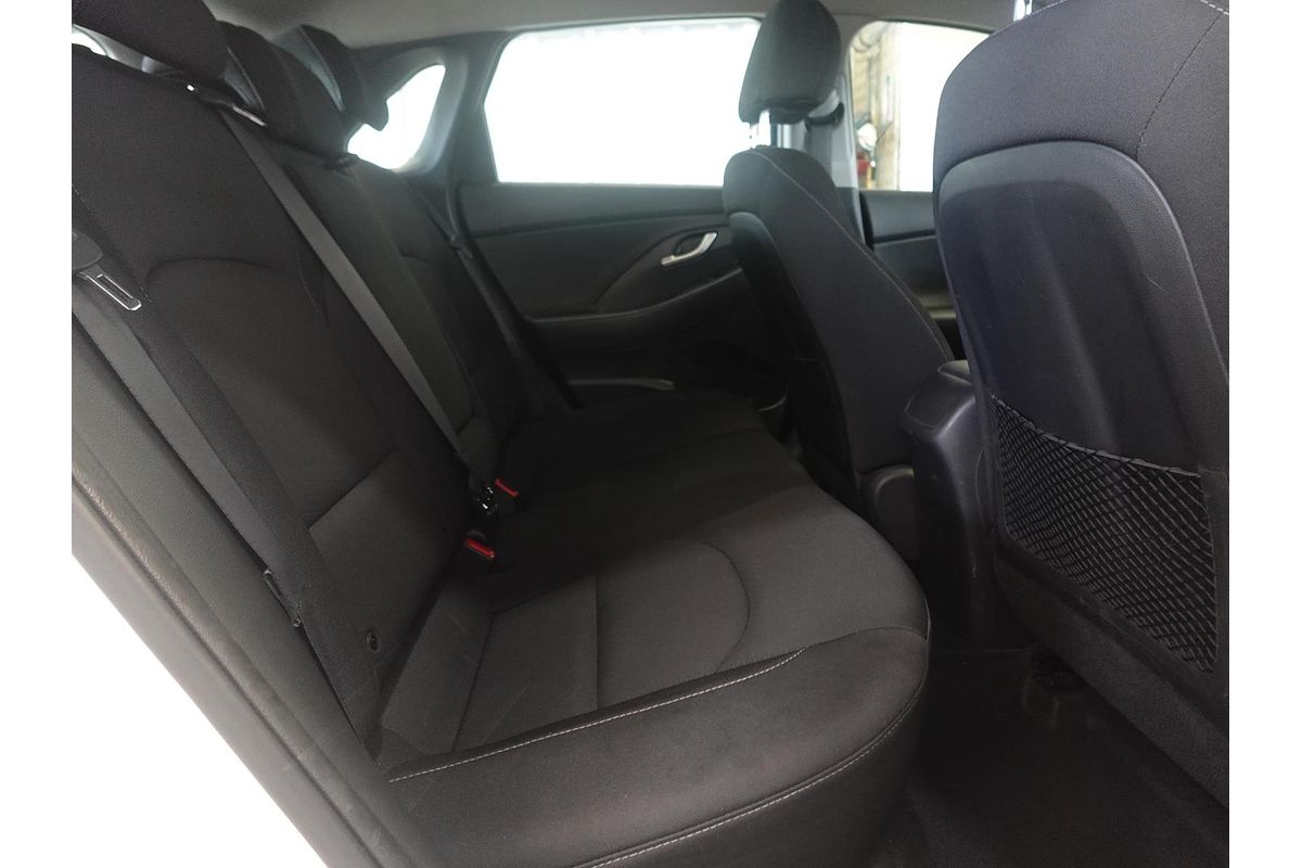 2017 Hyundai i30 Active PD