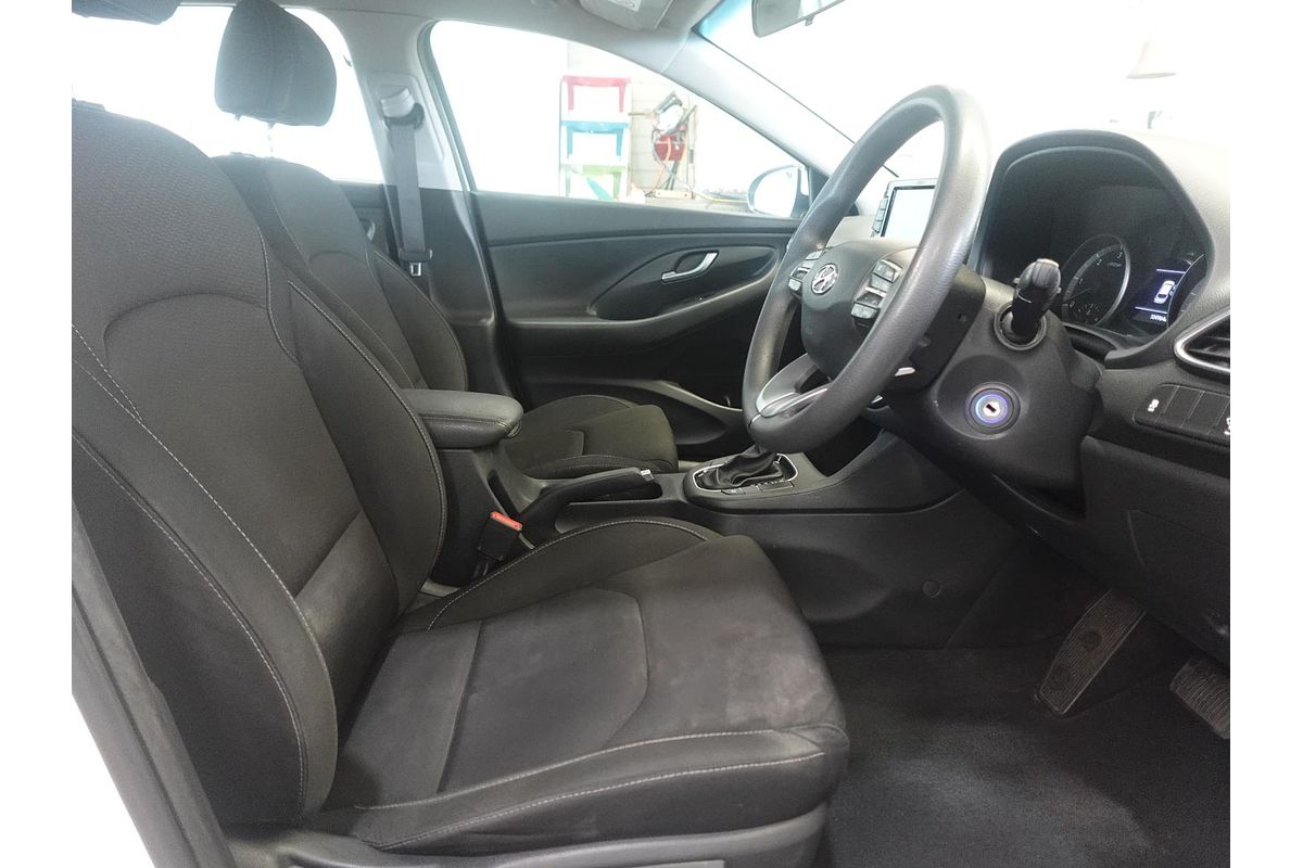 2017 Hyundai i30 Active PD