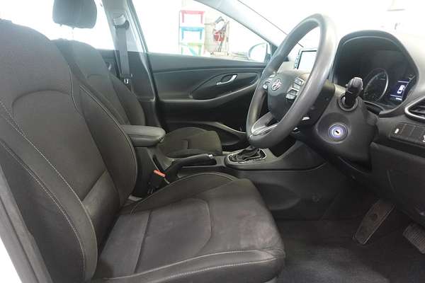 2017 Hyundai i30 Active PD