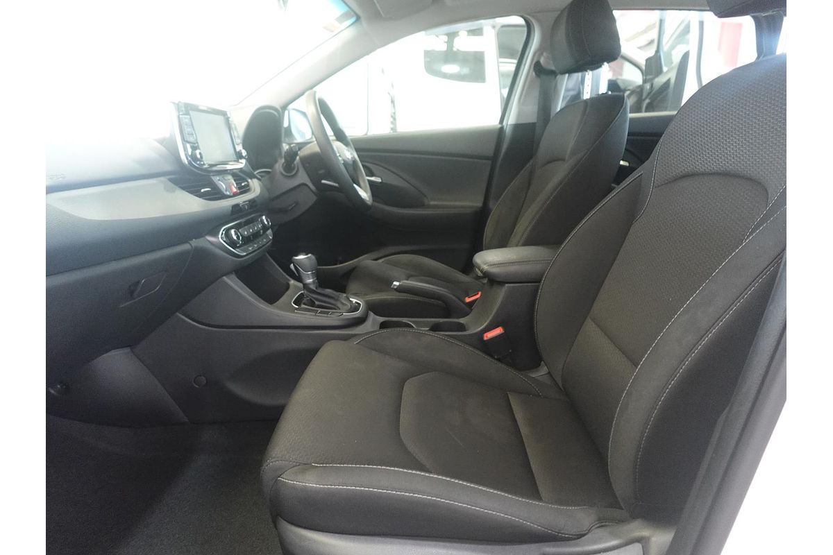 2017 Hyundai i30 Active PD