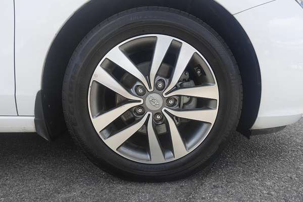 2017 Hyundai i30 Active PD