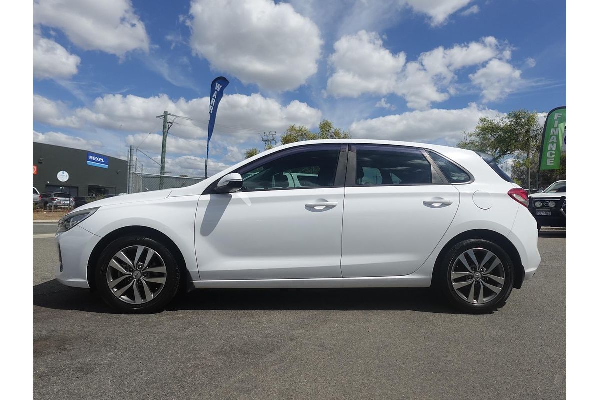 2017 Hyundai i30 Active PD