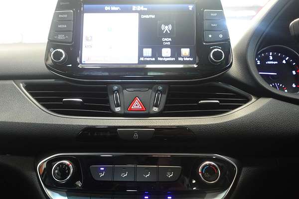 2017 Hyundai i30 Active PD